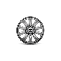 Steel wheel 17''