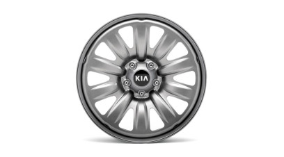 Kia Sportage 2019-2021 Steel wheel 17''