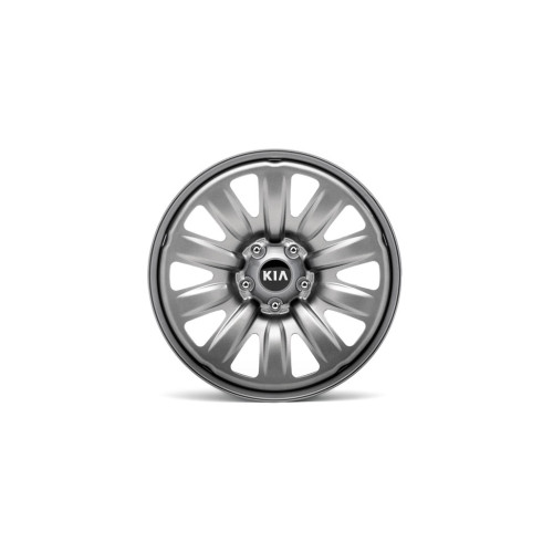 Steel wheel 17''