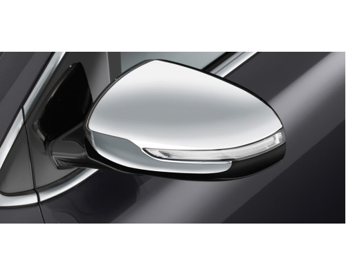 Kia Sportage 2019-2021 Door mirror caps