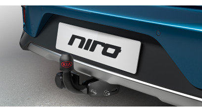 Kia Niro 2022 onwards Tow bar, fixed