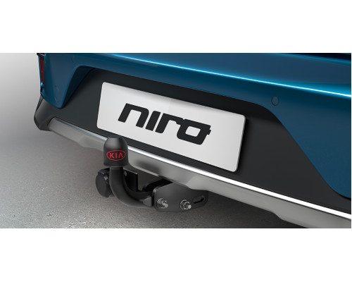 Kia Niro 2022 onwards Tow bar, fixed