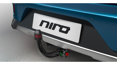 Kia Niro 2022 onwards Tow bar, detachable