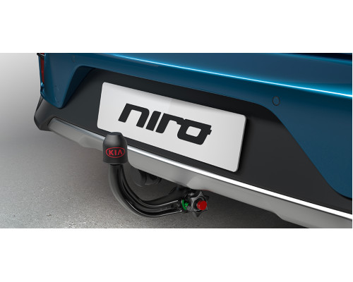 Kia Niro 2022 onwards Tow bar, detachable