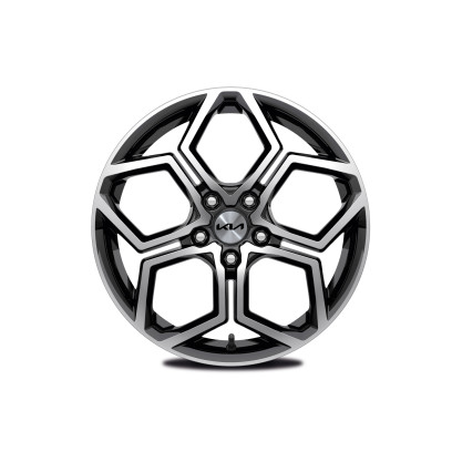 Alloy wheel 18