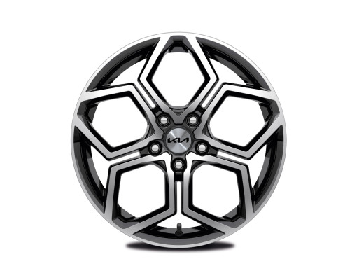 Kia Niro 2017-2019 Alloy wheel 18