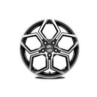 Alloy wheel 18'', Hanyang, bicolour