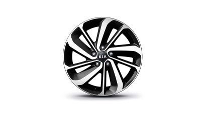 Kia Niro 2017-2019 Alloy wheel kit 18