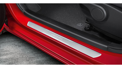 Kia Picanto 2021 onwards Entry guards