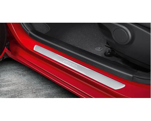 Kia Picanto 2021 onwards Entry guards