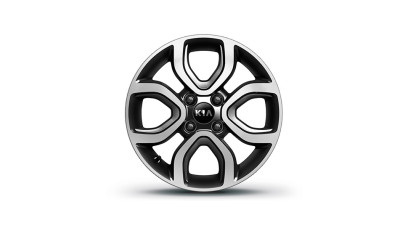 Kia Picanto 2021 onwards Alloy wheel kit 15''