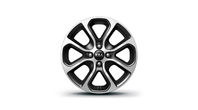 Kia Picanto 2017-2019 Alloy wheel kit 16'', type-A