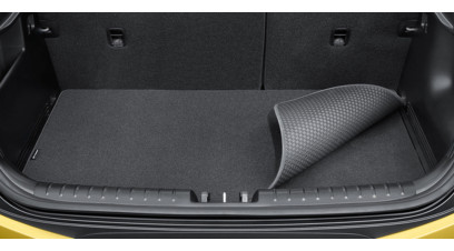 Kia Stonic 2021 onwards Trunk mat, reversible (with luggage undertray)