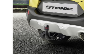 Kia Stonic 2022 onwards Tow bar, fixed