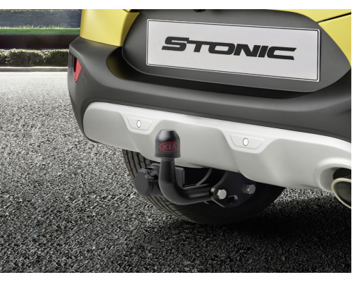 Kia Stonic 2022 onwards Tow bar, fixed