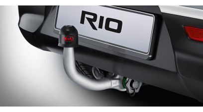 Kia Rio 2017-2020 Tow bar, detachable