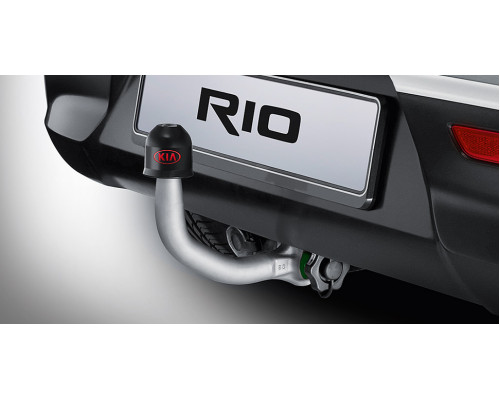 Kia Rio 2017-2020 Tow bar, detachable