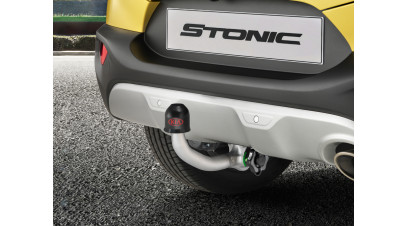 Kia Stonic 2021 onwards Tow bar, detachable