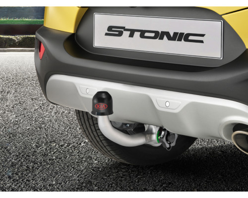 Kia Stonic 2021 onwards Tow bar, detachable