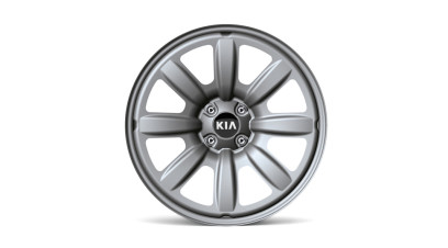 Kia Rio 2017-2020 Steel wheel 17''