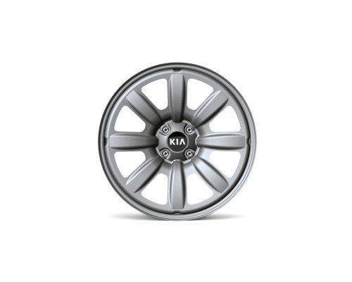 Kia Stonic 2021 onwards Steel wheel 17''