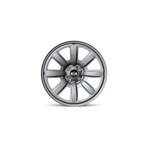 Steel wheel 17''