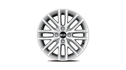 Kia Rio 2017-2020 Alloy wheel kit 15