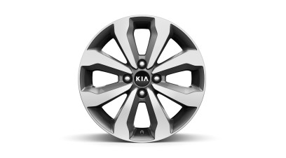 Kia Stonic 2021 onwards Alloy wheel kit 16'', type-C