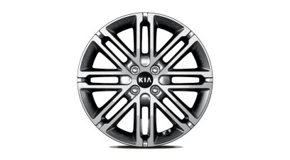 Kia Rio 2021-2023 Alloy wheel kit 17''