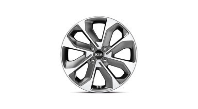 Kia Stonic 2018-2020 Alloy wheel kit 17'', type-B