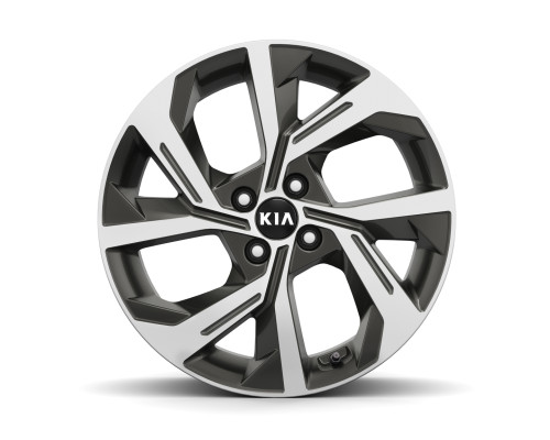 Kia Stonic 2021 onwards Alloy wheel kit 17'', type-D