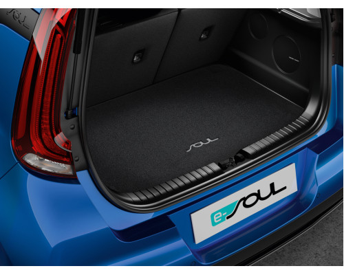 Kia e-Soul 2019 onwards Trunk mat