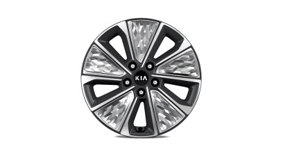 Kia e-Soul 2019 onwards Alloy wheel kit 17''