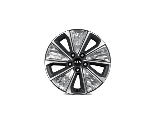 Kia e-Soul 2019 onwards Alloy wheel kit 17''