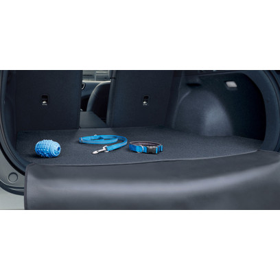 Trunk mat (without loudspeaker)