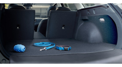 Kia Ceed 2022 onwards Trunk mat, reversible