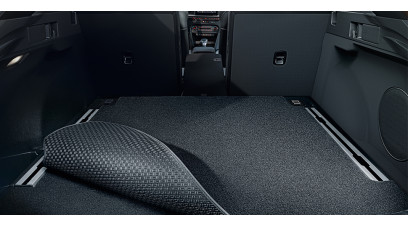 Kia ProCeed 2022 onwards Trunk mat, reversible (with luggage railing)