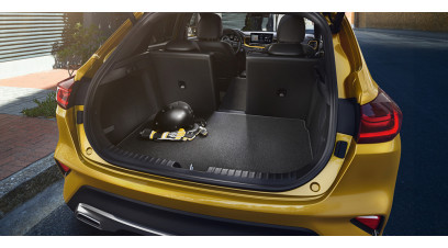 Kia XCeed 2023 onwards Trunk mat, reversible