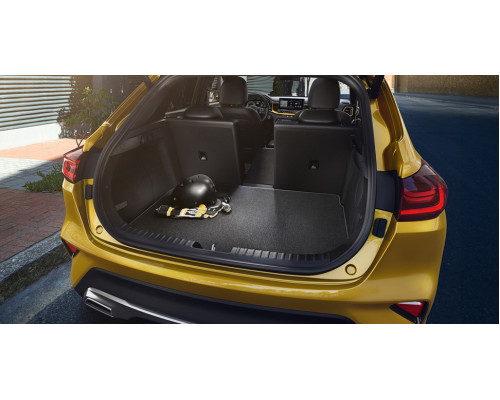 Kia XCeed 2022 onwards Trunk mat, reversible