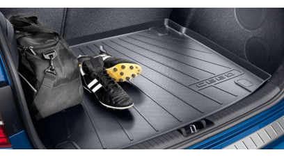 Kia Ceed 2022 onwards Trunk liner (with luggage undertray)