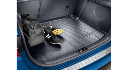 Kia Ceed 2019-2021 Trunk liner