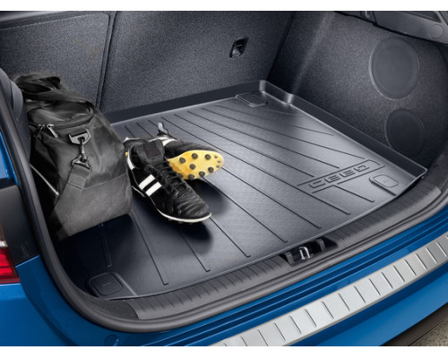 Kia Ceed 2019-2021 Trunk liner