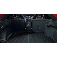 Trunk liner (without loudspeaker)