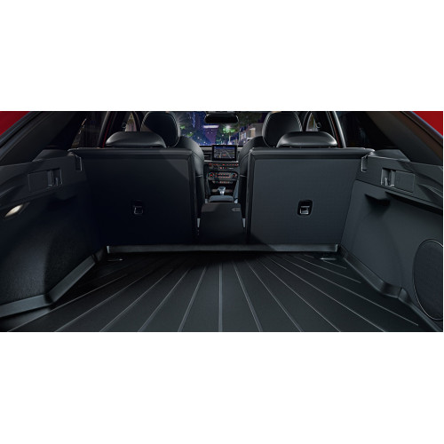 Trunk liner (without loudspeaker)