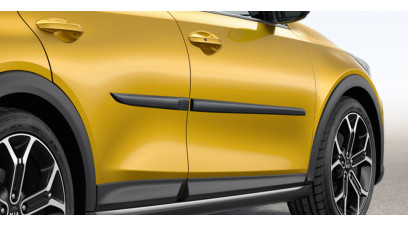 Kia XCeed 2023 onwards Side door mouldings