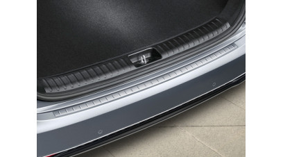 Kia Ceed 2019-2021 Rear bumper trim line, brushed