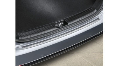 Kia Ceed 2022 onwards Rear bumper trim line, chrome optic