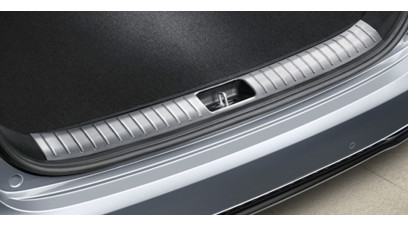 Kia Ceed 2022 onwards Trunk sill trim line, brushed