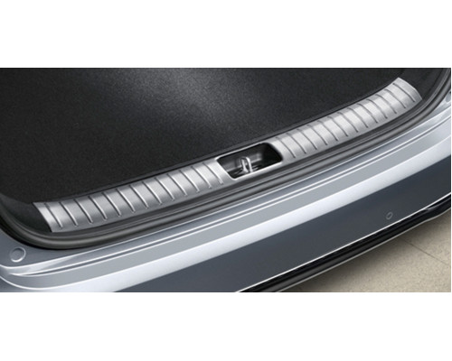 Kia Ceed 2022 onwards Trunk sill trim line, brushed