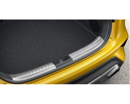 Kia XCeed 2022 onwards Trunk sill trim line, brushed